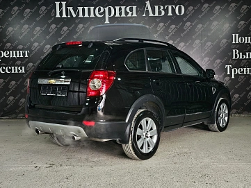 Chevrolet Captiva, 2007г, полный привод, автомат