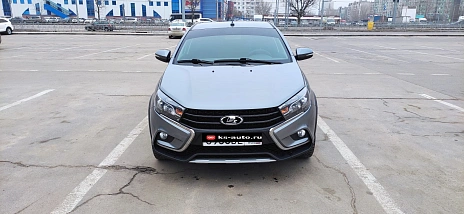 Lada (ВАЗ) Vesta, 2018г, передний привод, механика