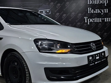 Volkswagen Polo, 2017г, передний привод, автомат