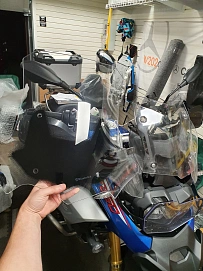 BMW F 850 GS Adventure, 2020г, Цепь привод, 6 передач