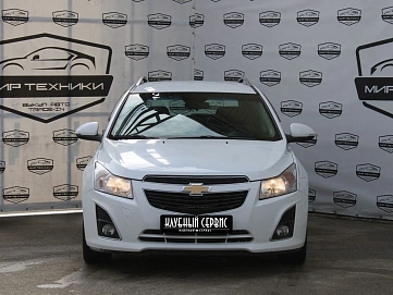 Chevrolet Cruze, 2014г, передний привод, механика