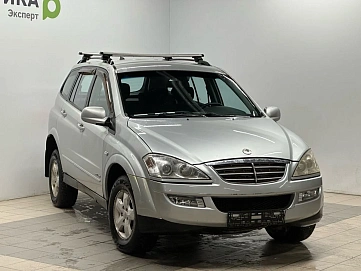 SsangYong Kyron, 2013г, полный привод, механика