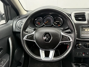 Renault , 2022г., передний привод, вариатор