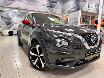Nissan Juke, 2020г, передний привод, механика