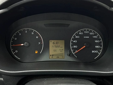 Lada (ВАЗ) Granta, 2016г, передний привод, механика