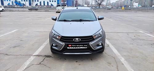 Lada (ВАЗ) Vesta, 2018г, передний привод, механика