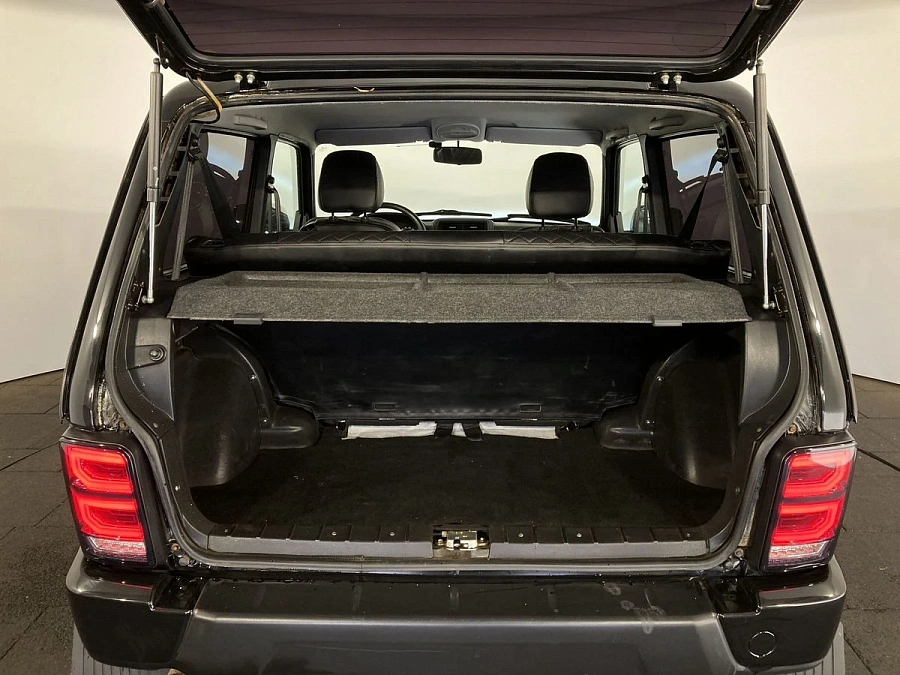 Lada (ВАЗ) Niva Legend, 2022г., полный привод, механика