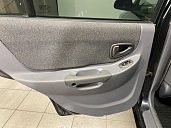 Hyundai Accent, 2001г., передний привод, механика