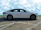 Lexus ES, 2024г., передний привод, вариатор