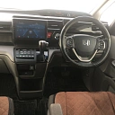 Honda Stepwgn, 2018г., передний привод, вариатор