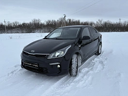 Kia Rio, 2019г, передний привод, автомат