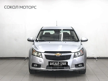Chevrolet Cruze, 2012г, передний привод, автомат