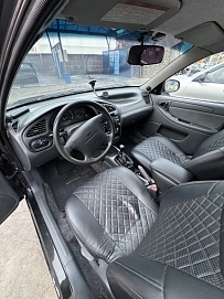 Chevrolet Lanos, 2008г, передний привод, механика