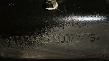 Lada (ВАЗ) Priora, 2009г, передний привод, механика