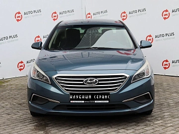 Hyundai Sonata, 2016г, передний привод, автомат