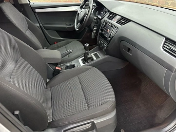Skoda Octavia, 2017г, передний привод, механика