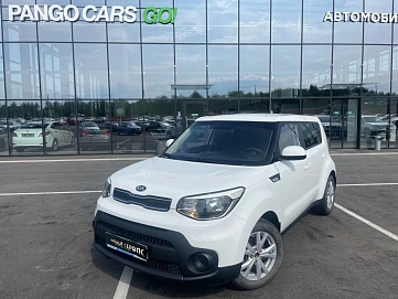 Kia Soul, 2017г, передний привод, автомат