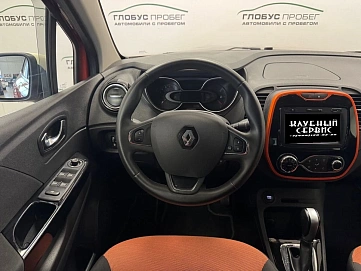 Renault Kaptur, 2018г, передний привод, автомат
