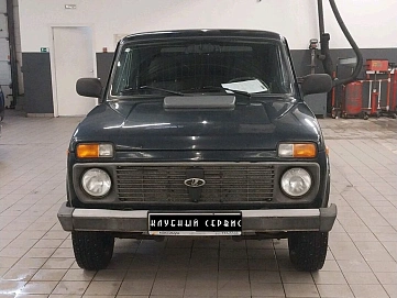 Lada (ВАЗ) , 2014г., полный привод, механика