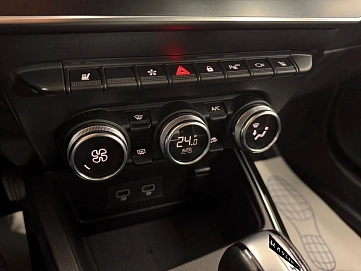 Renault Arkana, 2019г, передний привод, вариатор