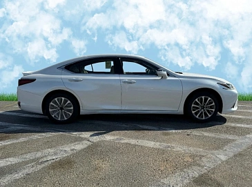 Lexus ES, 2024г, передний привод, вариатор