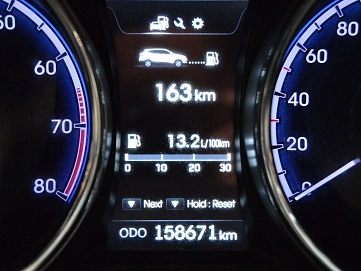 Hyundai ix35, 2014г., полный привод, автомат