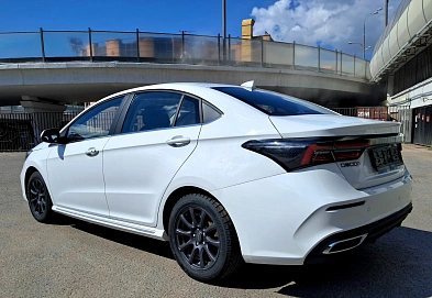 Omoda S5, 2024г., передний привод, вариатор