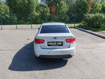 Kia Forte, 2010г, передний привод, автомат