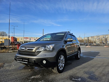 Honda CR-V, 2008г, полный привод, автомат
