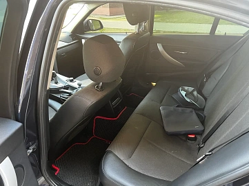 BMW 3 серии, 2016г, задний привод, автомат