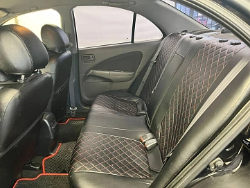 Nissan Almera Classic, 2009г, передний привод, автомат