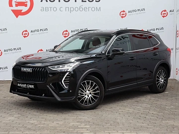 Haval Jolion, 2024г, полный привод, робот