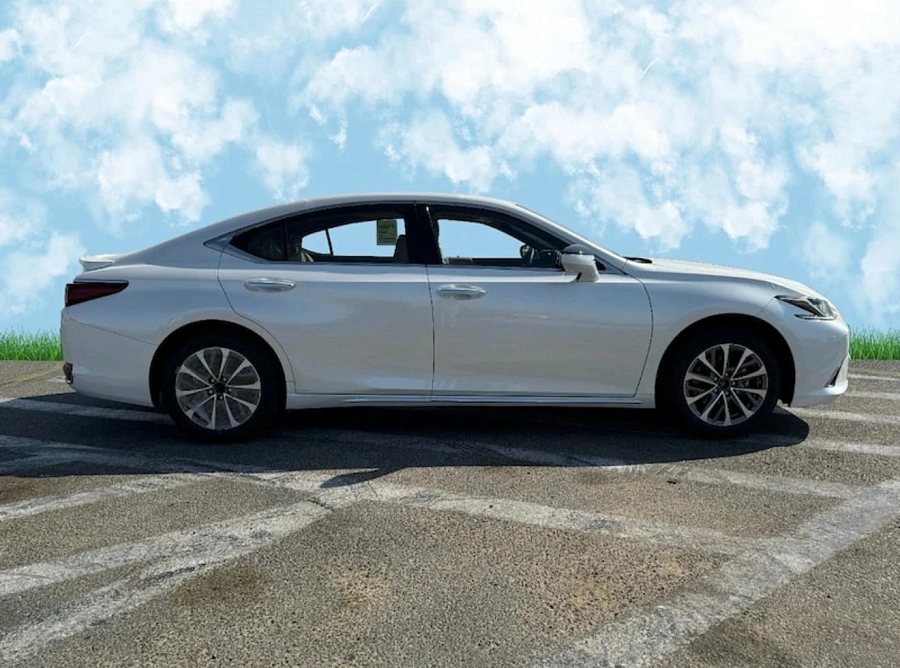 Lexus ES, 2024г., передний привод, вариатор