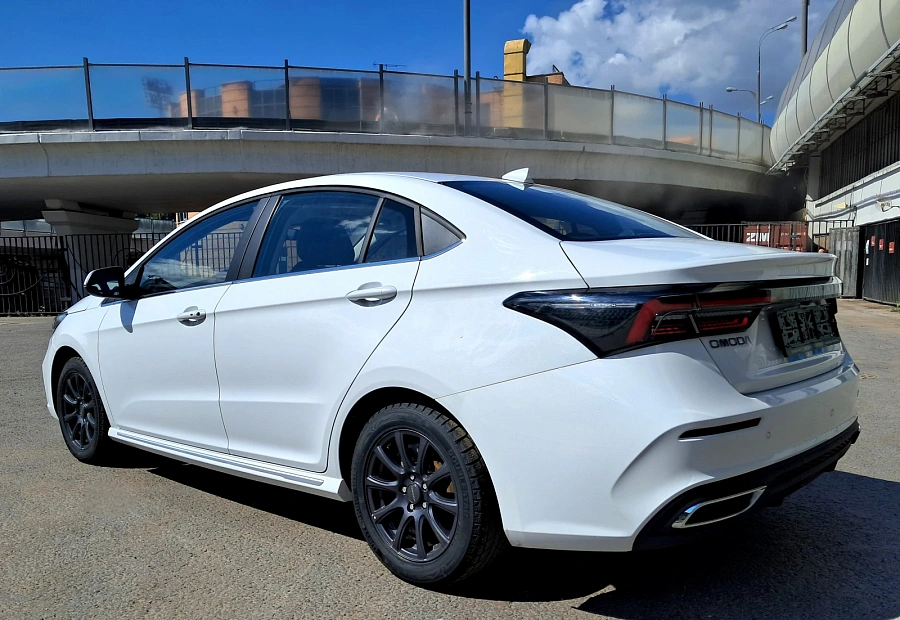 Omoda S5, 2024г., передний привод, вариатор