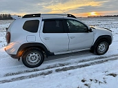 Renault Duster, 2019г., полный привод, механика