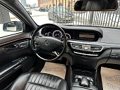 Mercedes-Benz S-Класс, 2012г., полный привод, автомат