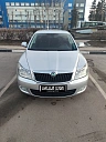 Skoda Octavia, 2011г., передний привод, робот