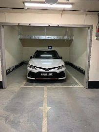 Toyota Camry, 2021г, передний привод, автомат