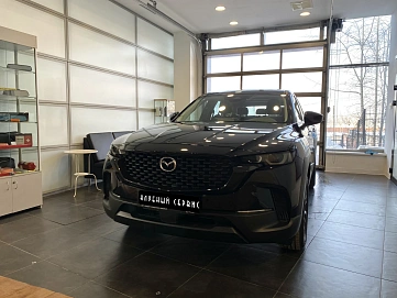 Mazda CX-50, 2025г, передний привод, автомат