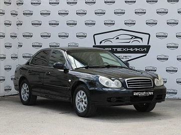 Hyundai Sonata, 2008г, передний привод, автомат