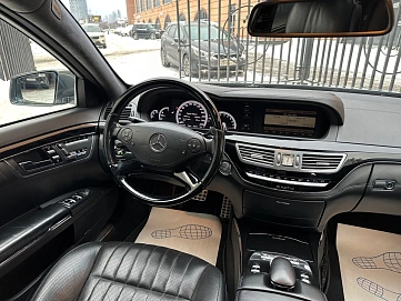 Mercedes-Benz S-Класс, 2012г, полный привод, автомат