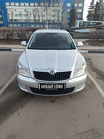 Skoda Octavia, 2011г, передний привод, робот