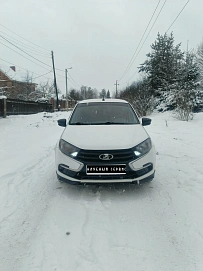 Lada (ВАЗ) Granta, 2019г, передний привод, механика