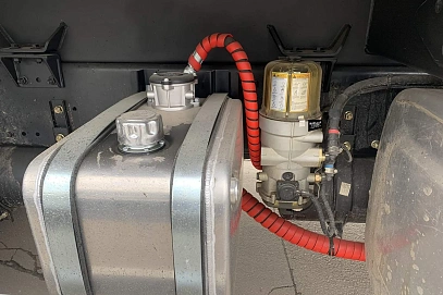 FAW J6 CA3250, 2023г, Задний привод, Механическая