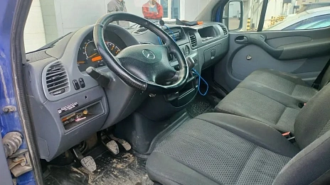 Mercedes Benz Sprinter Classic, 2017г, Задний привод, Механическая