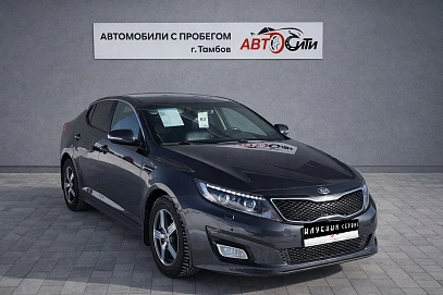Kia Optima, 2015г, передний привод, автомат