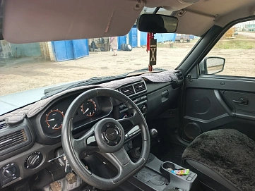 Lada (ВАЗ) 2121 (4x4), 2020г, полный привод, механика