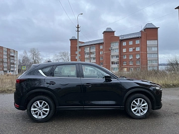 Mazda CX-5, 2017г, полный привод, автомат