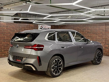 BMW X3, 2025г, полный привод, автомат