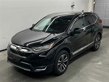 Honda CR-V, 2022г, полный привод, вариатор